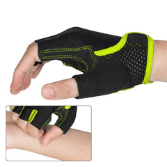 Moreok Gel Pad Gloves for Cycling Motorcycle Gym Training