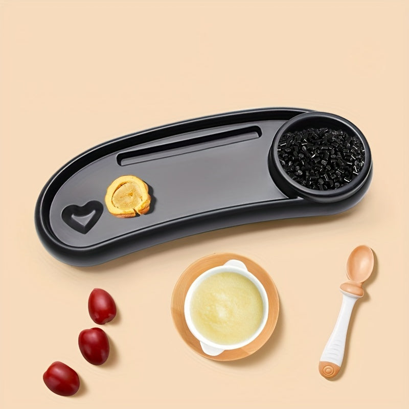 Baby Stroller Dinner Plate Tray and Cup Holder for Baby Dining Chair