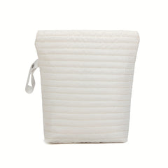 Large Capacity Oxford Cloth Diaper Bag Reusable Mommy Tote with Bear