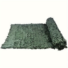 Camouflage Netting for Concealment and Sunshade