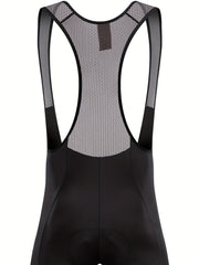 Men's Cycling Bib Shorts 3D Padded Stretch Breathable Moisture Wicking