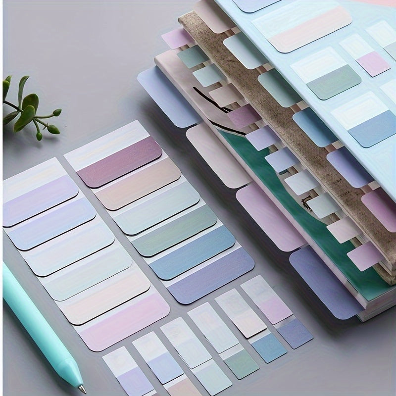 60pcs Multicolor Label Stickers Strong Adhesive Writable Index Marking Labels