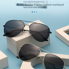 Men's Polarized Sunglasses UV Protection