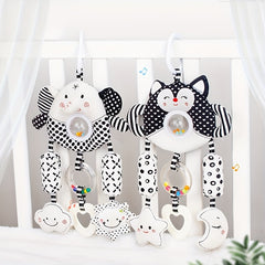 Newborn Stroller Pendant Baby Toys 0-1 Years Old