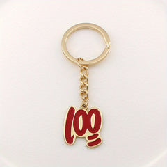 Bachelor Cap Keychain Graduation Gift Earbud Case Accessory