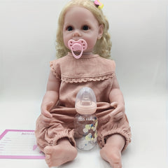 55-88cm Reborn Doll Halloween Thanksgiving Christmas Gift