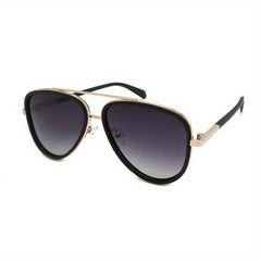 Men's Vintage Polarized Sunglasses CR39 Eyewear