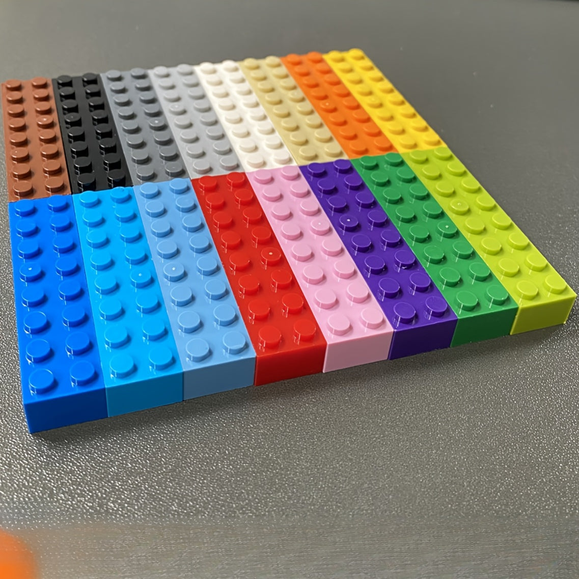 30pcs Building Blocks MOC 3007 ABS Compatible DIY Enthusiast