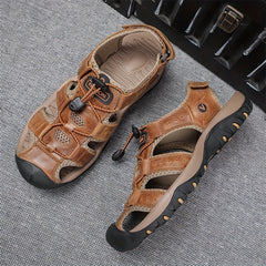 Men's Durable Non Slip Sandals for Hiking and Beach