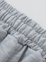 Men's Drawstring Sweatpants Loose Casual Comfy Jogger Pants