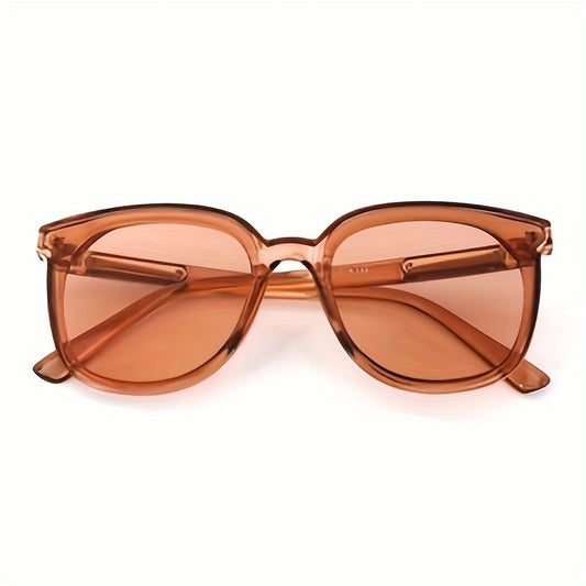 Square Sunglasses Anti Glare UV400 for Driving Beach Travel