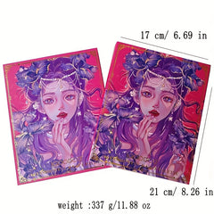 66 Colors Makeup Palette Eyeshadow Concealer Highlighter Blush Palette