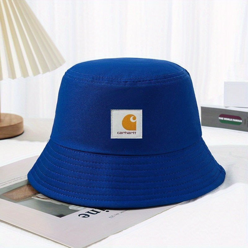 Unisex Bucket Hat For Men And Women Sunshade Hat Multicolor Choice