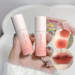 6 Colors Velvet Lip Glaze For Everyday Full Rich Look