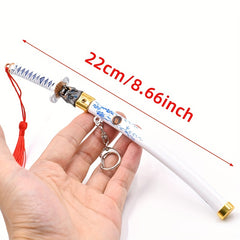 Onimaru Kunitsuna Sword Model And Porcelain Skin Game Peripherals