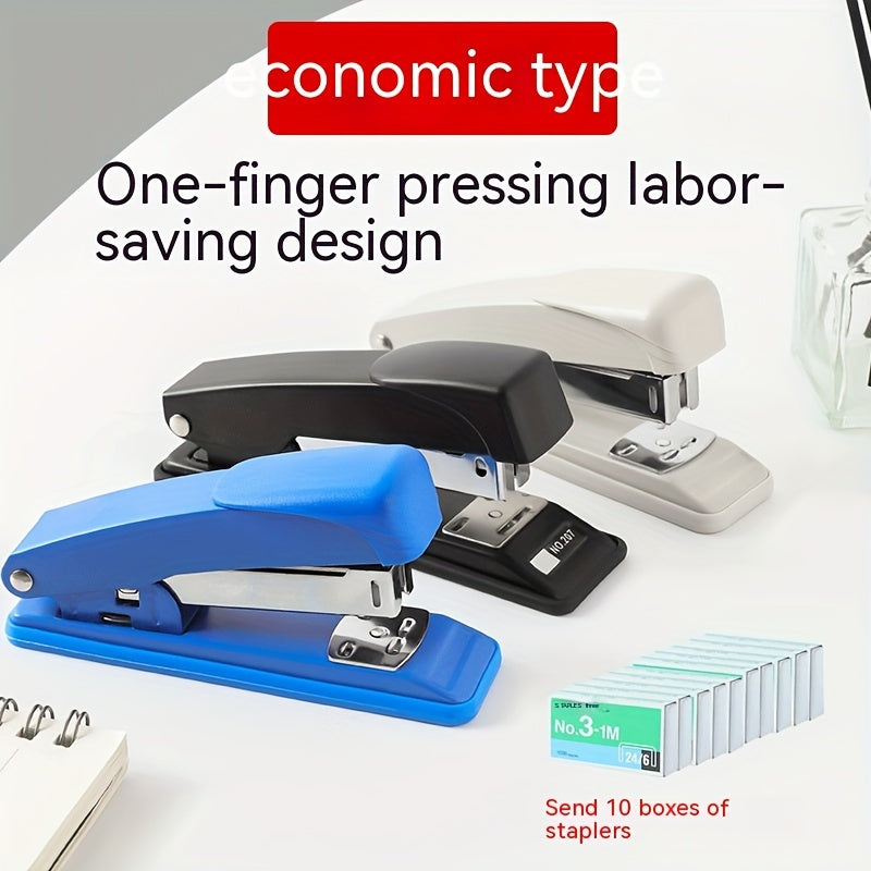Heavy Duty Large Stapler for Office and Home Use