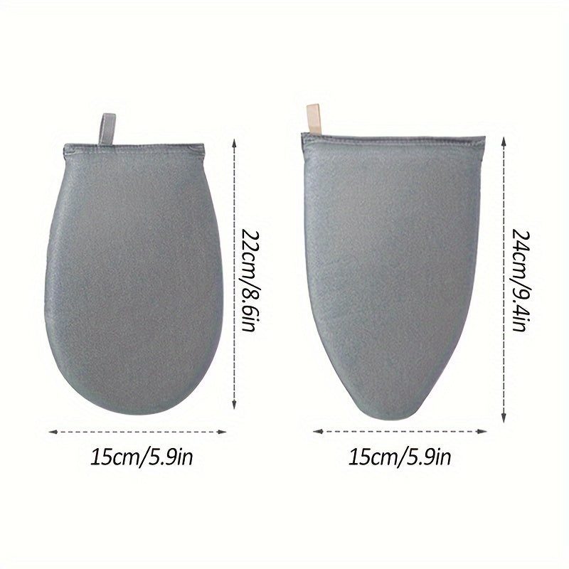 Portable Handheld Ironing Board Ironing Protection Glove