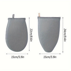 Portable Handheld Ironing Board Ironing Protection Glove