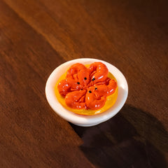 Sichuan Cuisine Resin Craft Blind Bag DIY Decorations