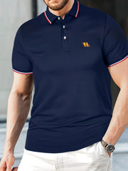 Halloween Candy Men's Short Sleeve Shirt