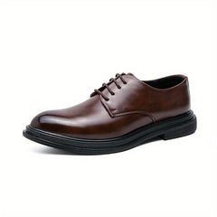 Men's Lace Up Dress Shoes Non Slip Formal Shoes for Wedding Party