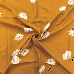 1yd DIY Cotton Cloth Comfortable & Breathable Fabric