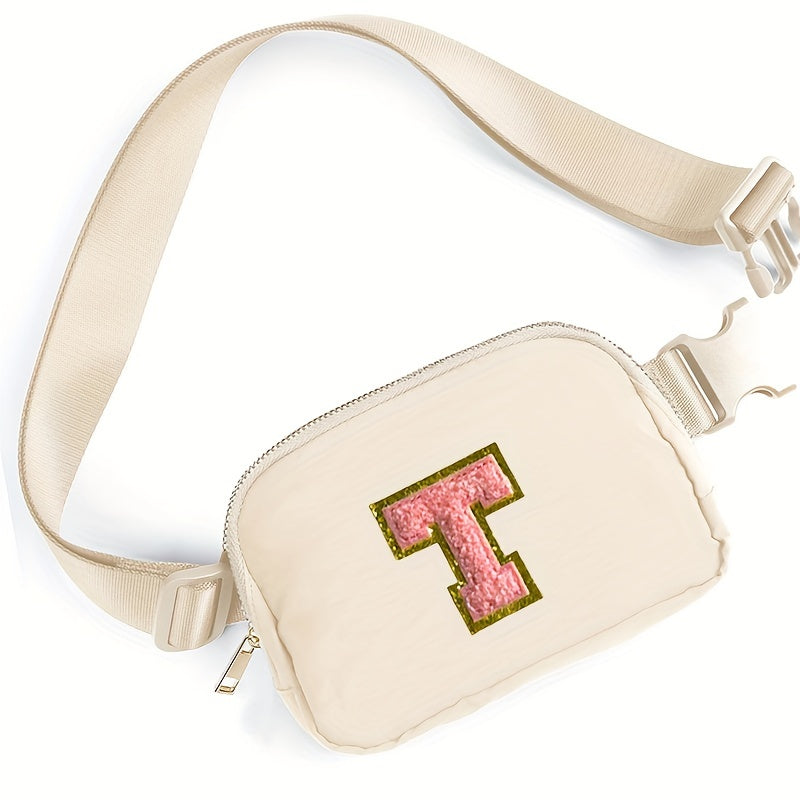 Casual Waist Bag For Women Portable Sports Fanny Pack