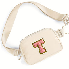 Casual Waist Bag For Women Portable Sports Fanny Pack