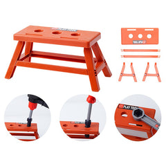 39pcs Repair Tool Box Set Wrench Screwdriver Repair House Toys