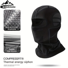 Autumn Winter Ski Mask Men Women Warm Windproof Balaclava