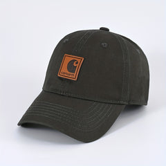 Casual Baseball Cap Solid Adjustable Sun Hat Lightweight Dad Hats