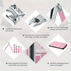 Nail Clipper Set Nail Scissors For Women Men M9195