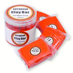 Car Clay Bar 4 Pack X 100g Magic Car Clay Bars Auto Detailing