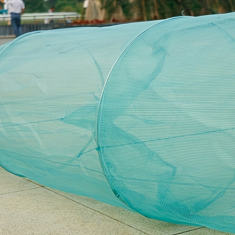 Reusable Fishing Cage Portable Durable Easy To Use Shrimp Crab Fish