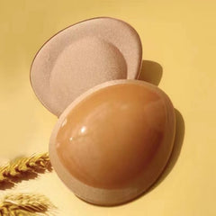 Adhesive Bra Insert Pads - Invisible Chest Enhancer - Women's Lingerie Accessory