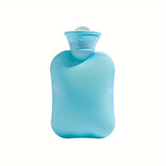 Winter Water-filled Hot Water Bag 500ml 1000ml 2000ml PVC Portable Hand Warmer