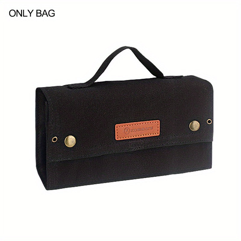 Portable Spice Kit for Camping & Picnics