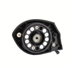 Lightweight High Speed Baitcasting Reel for Saltwater Fishing