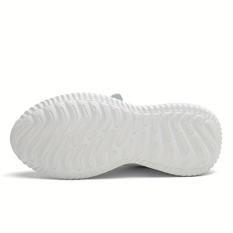 Women's Breathable Lace Up Running Shoes Chunky Sneakers