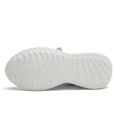 Women's Breathable Lace Up Running Shoes Chunky Sneakers