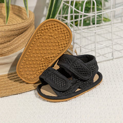 Breathable Open Toe Sandals for Baby Girls Lightweight Comfortable
