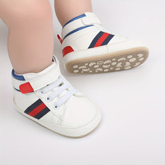 Baby Boys Lightweight Sneakers Non Slip Shoes for Indoor Outdoor Walking