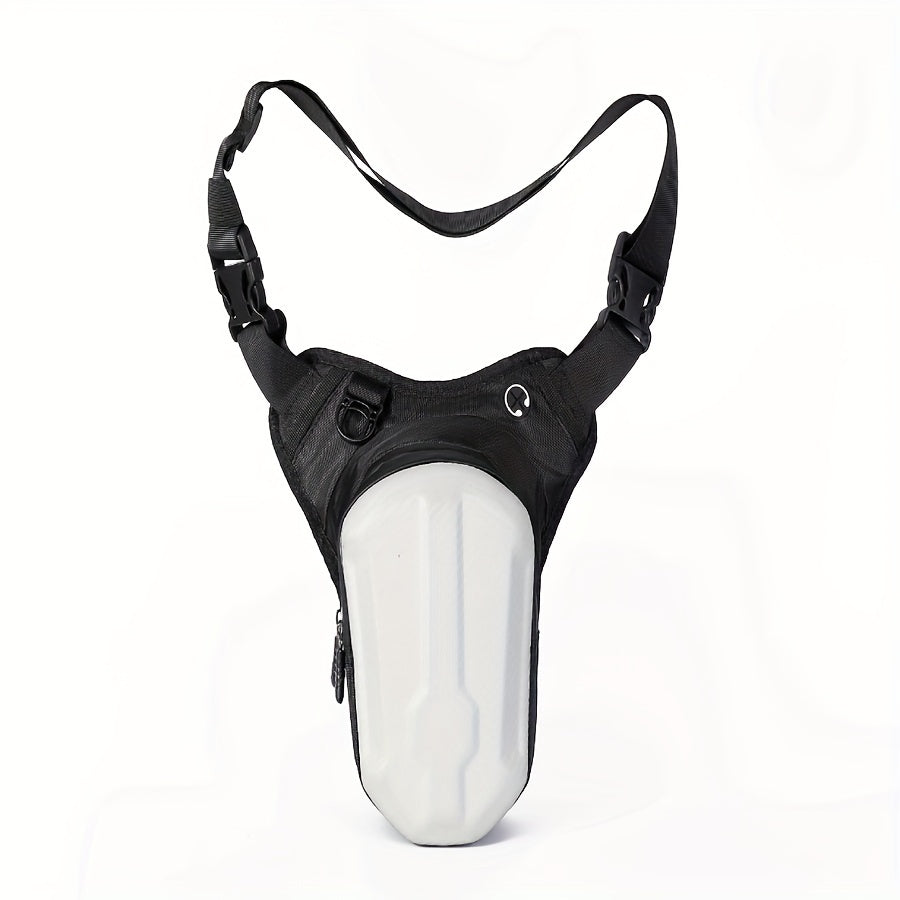 Waterproof Leg Bag for Men Cycling Storage Outdoor Supplies