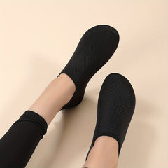 Women's Sporty Water Socks Beach Shoes For Swimming Fitness