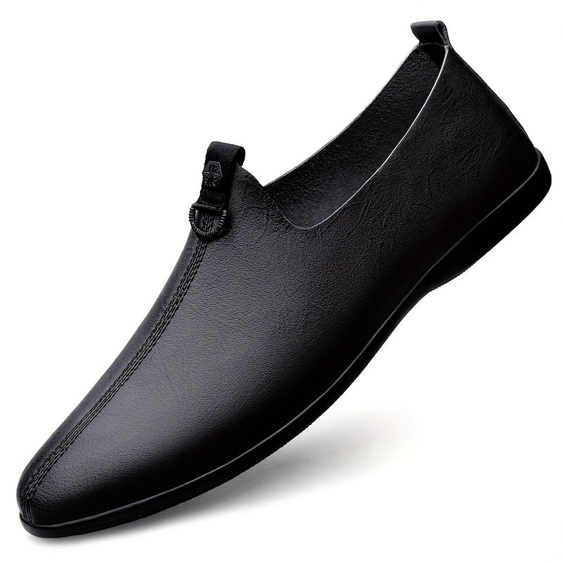 Men's Lightweight Loafer Shoes Non Slip Casual Spring Summer