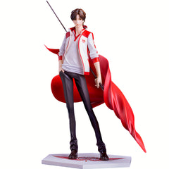 10 Inch Lance Warriors Figure Models Anime Characters Ornaments