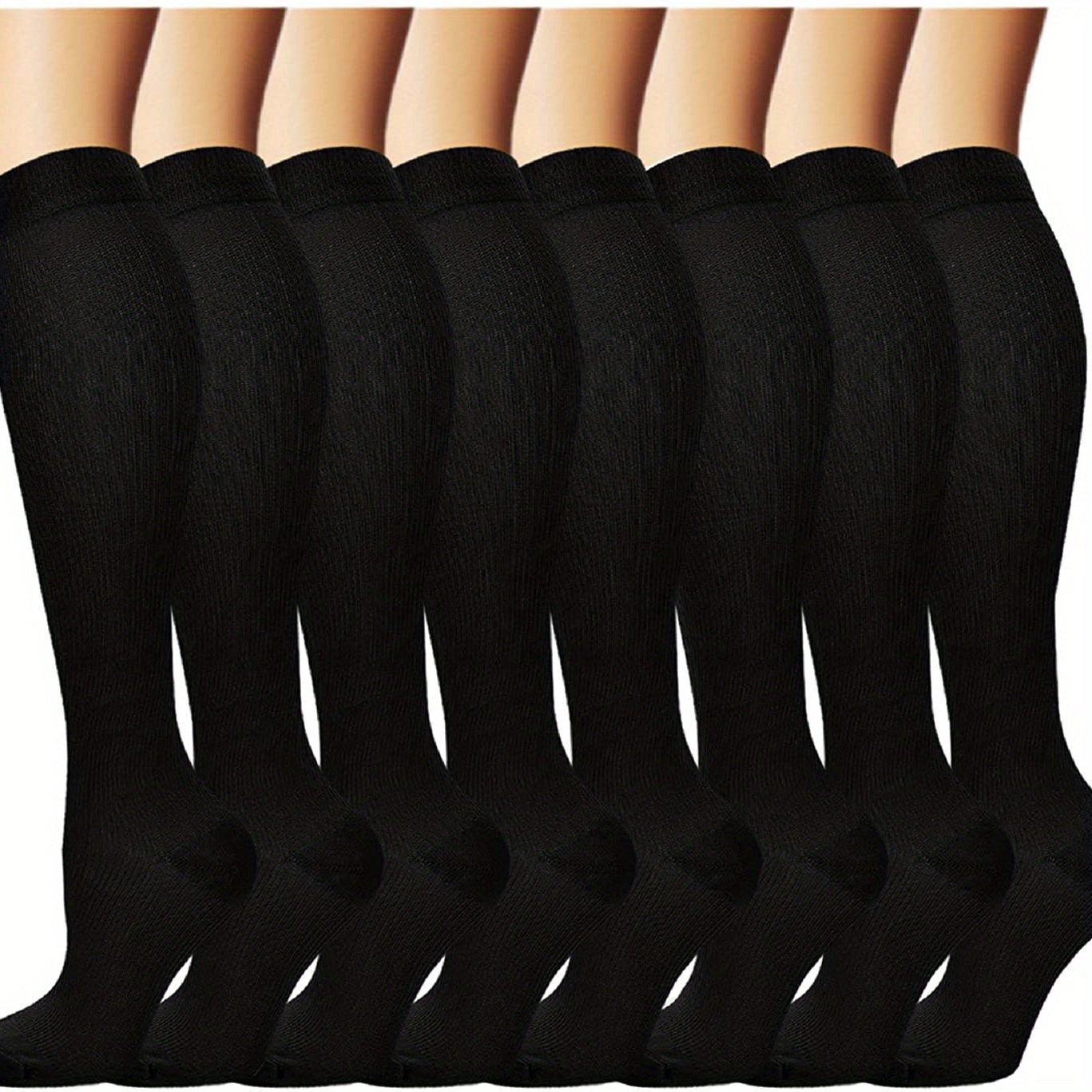 Compression Thigh Socks for Outdoor Running Cycling