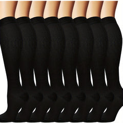Compression Thigh Socks for Outdoor Running Cycling