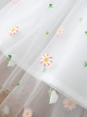 Baby Girls Lace Princess Dress Kids Summer Clothes