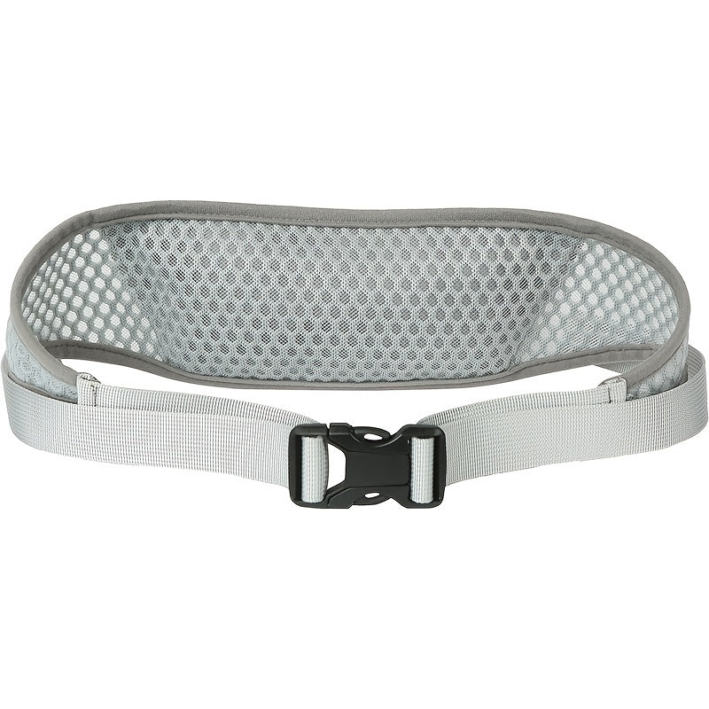 Unisex Fanny Packs with Reflective Strips Sports Waist Bag
